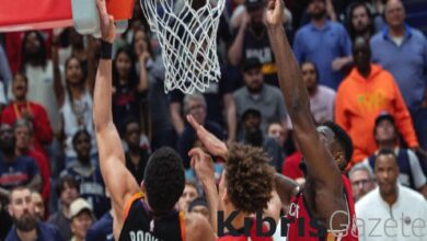 Devin Booker 52 sayı attı, Phoenix Suns kazandı 4 devin booker 52 sayi atti phoenix suns kazandi Tt9BCjmc