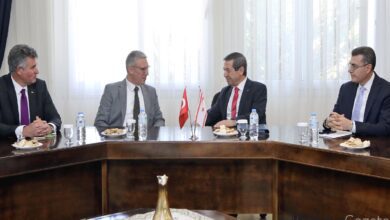 disisleri bakani ertugruloglu ozuergini kabul etti lBNvIwQg