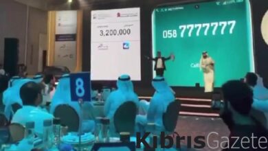 Dubai'de telefon numarası 871 bin dolara satıldı 3 dubaide telefon numarasi 871 bin dolara satildi RCeKQ5W2