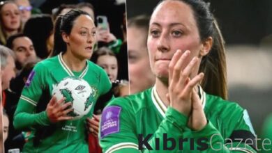 Dünya kadın futbolcunun taç atışını konuşuyor 10 dunya kadin futbolcunun tac atisini konusuyor ZO23rgve