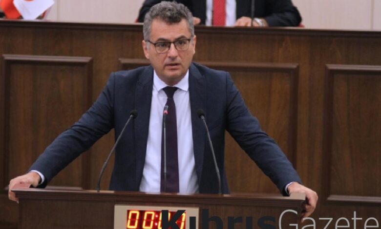 Erhürman: Kıbrıs Türk halkının geleceği Avrupa değerlerindedir 1 erhurman kibris turk halkinin gelecegi avrupa degerlerindedir KAXU7rY4