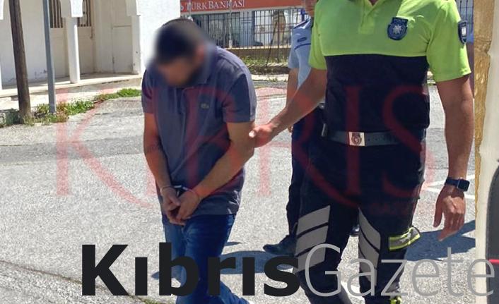 esini ciddi sekilde darp etti bi8Agdyr