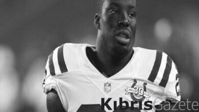 Eski Amerikan futbolu oyuncusu Davis, 35 yaşında yaşamını yitirdi 5 eski amerikan futbolu oyuncusu davis 35 yasinda yasamini yitirdi CFsyx9qH