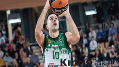 EuroLeague'de haftanın MVP'leri Sloukas, Nunnally ve Howard oldu 8 euroleaguede haftanin mvpleri sloukas nunnally ve howard oldu husAenax