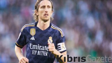 Eyüpspor, Luka Modric iddialarını yalanladı 8 eyupspor luka modric iddialarini yalanladi BgDT4RiR