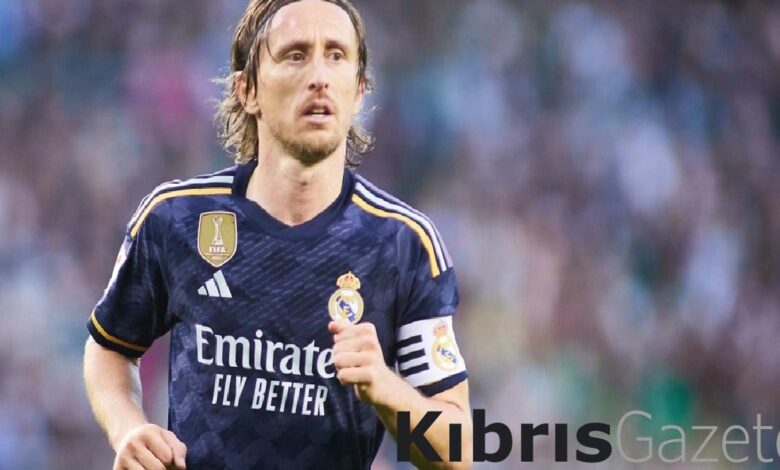 Eyüpspor, Luka Modric iddialarını yalanladı 1 eyupspor luka modric iddialarini yalanladi BgDT4RiR