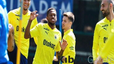 fenerbahce olympiakos macinin hazirliklarini surdurdu 2bzxw9RO