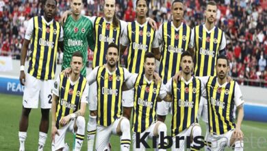 Fenerbahçe, Olympiakos'a bilendi: Kadıköy'de eleriz 9 fenerbahce olympiakosa bilendi kadikoyde eleriz ILrncWmy
