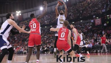 Fenerbahçe, Olympiakos'a mağlup oldu 7 fenerbahce olympiakosa maglup oldu vTHdDkYq