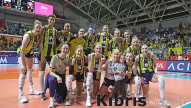 Fenerbahçe, Sultanlar Ligi'nde finale yükseldi 8 fenerbahce sultanlar liginde finale yukseldi 3I3KnD9x