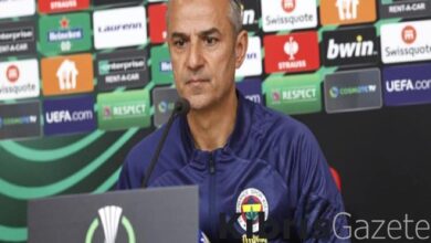 Fenerbahçe Teknik Direktörü İsmail Kartal'a yarım kalan Süper Kupa maçı soruldu 7 fenerbahce teknik direktoru ismail kartala yarim kalan super kupa maci soruldu I5uEYASx