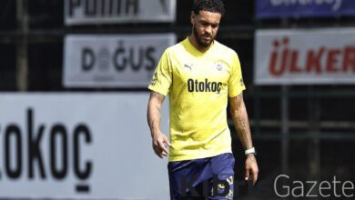 fenerbahcede joshua king sahalara donuyor u3WxNvzf