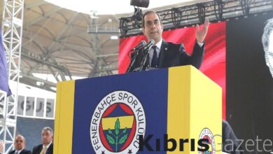 Fenerbahçe'de Şekip Mosturoğlu adaylığını açıkladı 10 fenerbahcede sekip mosturoglu adayligini acikladi EInVSbal