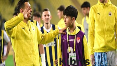 fenerbahcenin 2 golunun kahramani konustu cok mutlu oldum cok sevindim PRGs1yCI