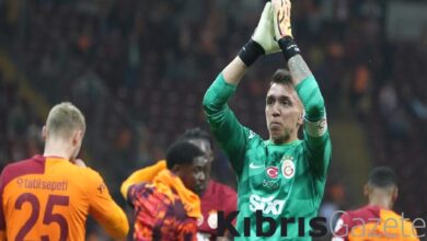 fernando muslera super ligin yine en iyisi 16 kupaya gozunu dikti E4sspWSI