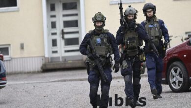 finlandiyada 800 ogrencili okulda silahli saldiri NpahNv7B