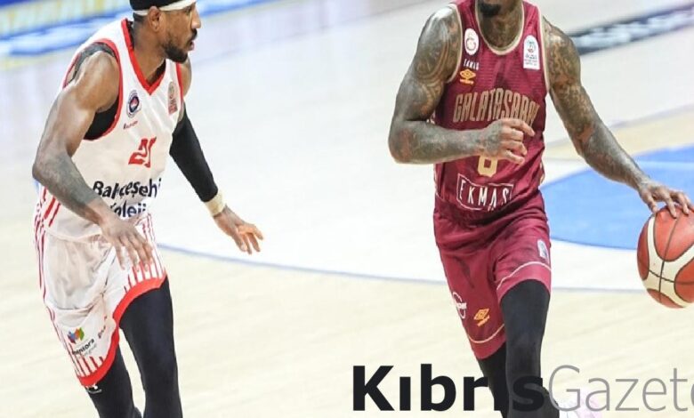 Galatasaray, Bahçeşehir Koleji'ne mağlup oldu 9 galatasaray bahcesehir kolejine maglup oldu feCeeUnS