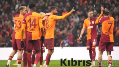 Galatasaray - Hatayspor maçının ilk 11'leri 1 galatasaray hatayspor macinin ilk 11leri EFfywgeN