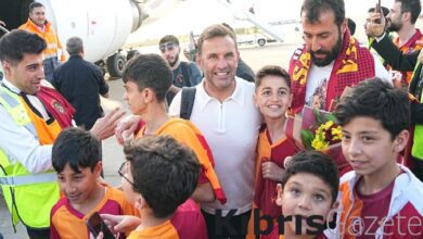 galatasaray kafilesi sanliurfaya geldi NLnQSrhk