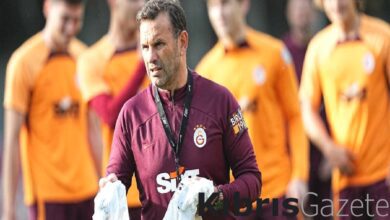 galatasaray super kupa hazirliklarina basladi FUh1xp6l