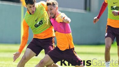 galatasarayda alanyaspor maci hazirliklari basladi TRLNHrC7