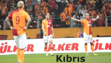 galatasaraydan muthis seri ic sahada 33 mactir yenilgi yuzu gormediler 9377u7ZH