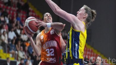 galatasarayi derbide yenen fenerbahce finale yukseldi D888LZDc