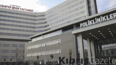 gaziantep sehir hastanesi 11 milyon hastaya hizmet verdi 3aX3yy4O