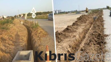 gazimagusada aydinlatma altyapisini genisletme calismalari yapiliyor zNF6phSw