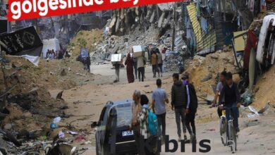 Gazze, bayramı savaş ve kıtlık şartlarında karşılıyor 9 gazze bayrami savas ve kitlik sartlarinda karsiliyor JOQzFpGJ