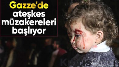 Gazze Şeridi'nde ateşkes müzakereleri yeniden başlayacak 3 gazze seridinde ateskes muzakereleri yeniden baslayacak 7IAcnBD5