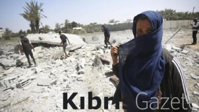 Gazze’de can kaybı 33 bin 137’ye çıktı 5 gazzede can kaybi 33 bin 137ye cikti yciwtdf6