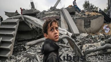 Gazze’de can kaybı 33 bin 634’e yükseldi 5 gazzede can kaybi 33 bin 634e yukseldi Lh52O8iT