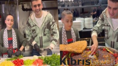 gazzeli cocugun istegi gercek oldu czn burak ile yemek yapti t1HhH6De