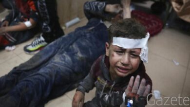 Gazzeli çocukların tek dileği, İsrail'in alıkoyduğu babalarına kavuşmak 8 gazzeli cocuklarin tek dilegi israilin alikoydugu babalarina kavusmak KhgKxmC6