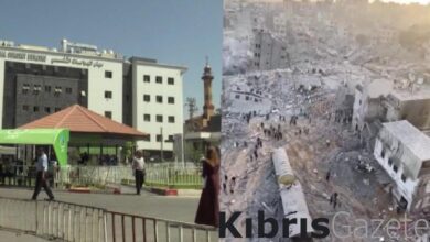 gazzenin en buyuk saglik kompleksi sifa hastanesi yerle bir oldu QQCkz9Dz