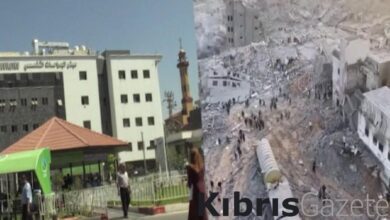 gazzenin en buyuk saglik kompleksi sifa hastanesi yerle bir oldu XuYHrR3F