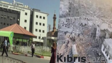 gazzenin en buyuk saglik kompleksi sifa hastanesi yerle bir oldu mwx97hiw