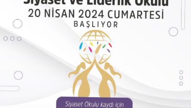 gikad ve dau siyaset okulu kuruyor ZDUsXDst