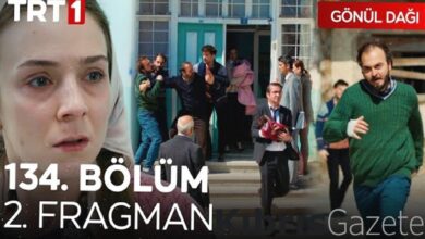 gonul dagi 134 bolum 2 fragman acisi dinmiyor once evi simdi de cocuklari gitti 4xwIGdVG