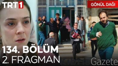 gonul dagi 134 bolum 2 fragman acisi dinmiyor once evi simdi de cocuklari gitti ACliw4d5