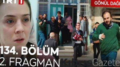 gonul dagi 134 bolum 2 fragman acisi dinmiyor once evi simdi de cocuklari gitti Frbnaxm4