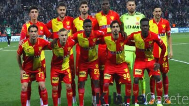 Göztepe, 7 maç sonra gol yedi 3 goztepe 7 mac sonra gol yedi CiiS5UGy