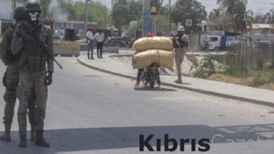 Haiti'de olağanüstü hal, bir ay daha uzatıldı 2 haitide olaganustu hal bir ay daha uzatildi RRte3dqc