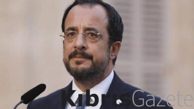 Hristodulidis bugün Lübnan’a gidiyor 3 hristodulidis bugun lubnana gidiyor TUrcYHaT