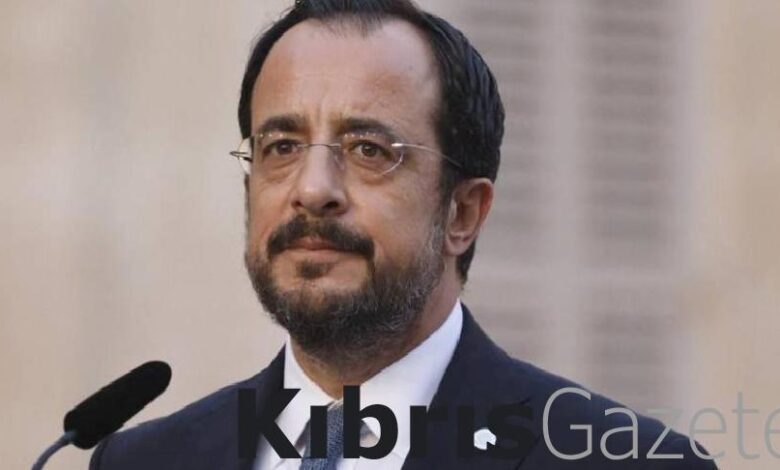 hristodulidis bugun lubnana gidiyor TUrcYHaT