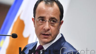 Hristodulidis: Tatar’ın Guterres’in önerisine olumlu yanıt vermesini umuyorum 1 hristodulidis tatarin guterresin onerisine olumlu yanit vermesini umuyorum ZpQkn4Hh