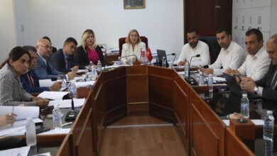 hukuk siyasi isler ve disiliskiler komitesi iki yasa tasarisini gorustu R1MI5WAs