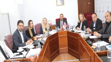 İdari, Kamu ve Sağlık İşleri Komitesi toplandı 1 idari kamu ve saglik isleri komitesi toplandi XF5YkmWF