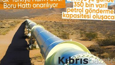 Irak’tan Türkiye’ye petrol teklifi: Günde 350 bin varil 6 iraktan turkiyeye petrol teklifi gunde 350 bin varil PfPU91Gy
